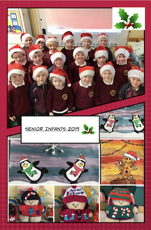 Scartaglen NS Christmas Magazine